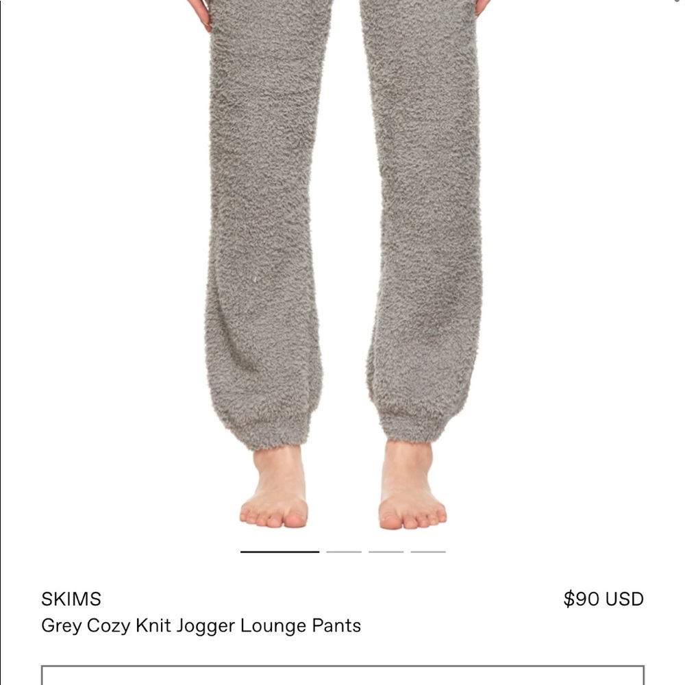 Skims joggers